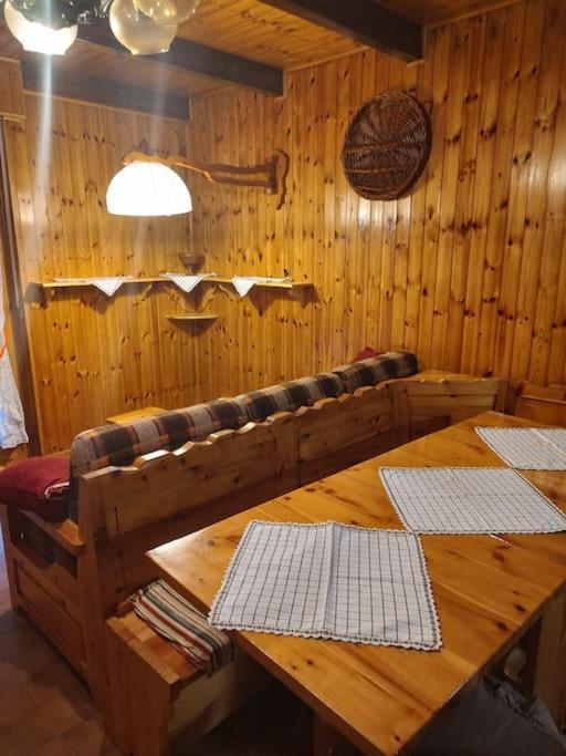 Montagna Che Passione Διαμέρισμα Chiomonte Εξωτερικό φωτογραφία