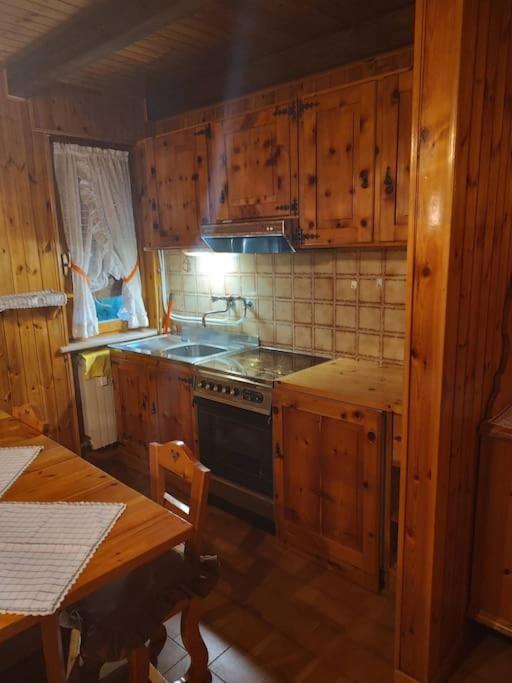 Montagna Che Passione Διαμέρισμα Chiomonte Εξωτερικό φωτογραφία