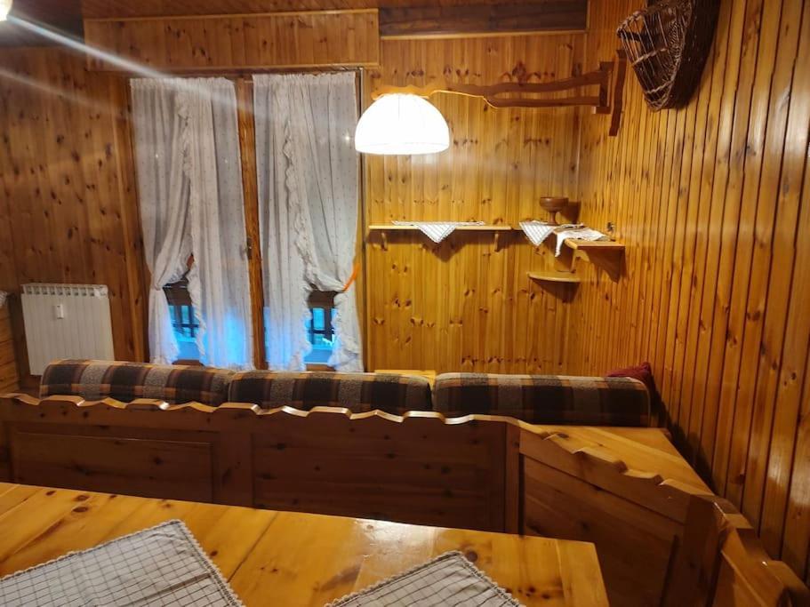 Montagna Che Passione Διαμέρισμα Chiomonte Εξωτερικό φωτογραφία