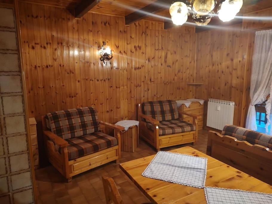 Montagna Che Passione Διαμέρισμα Chiomonte Εξωτερικό φωτογραφία