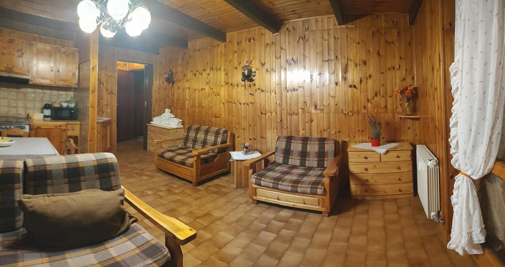 Montagna Che Passione Διαμέρισμα Chiomonte Εξωτερικό φωτογραφία