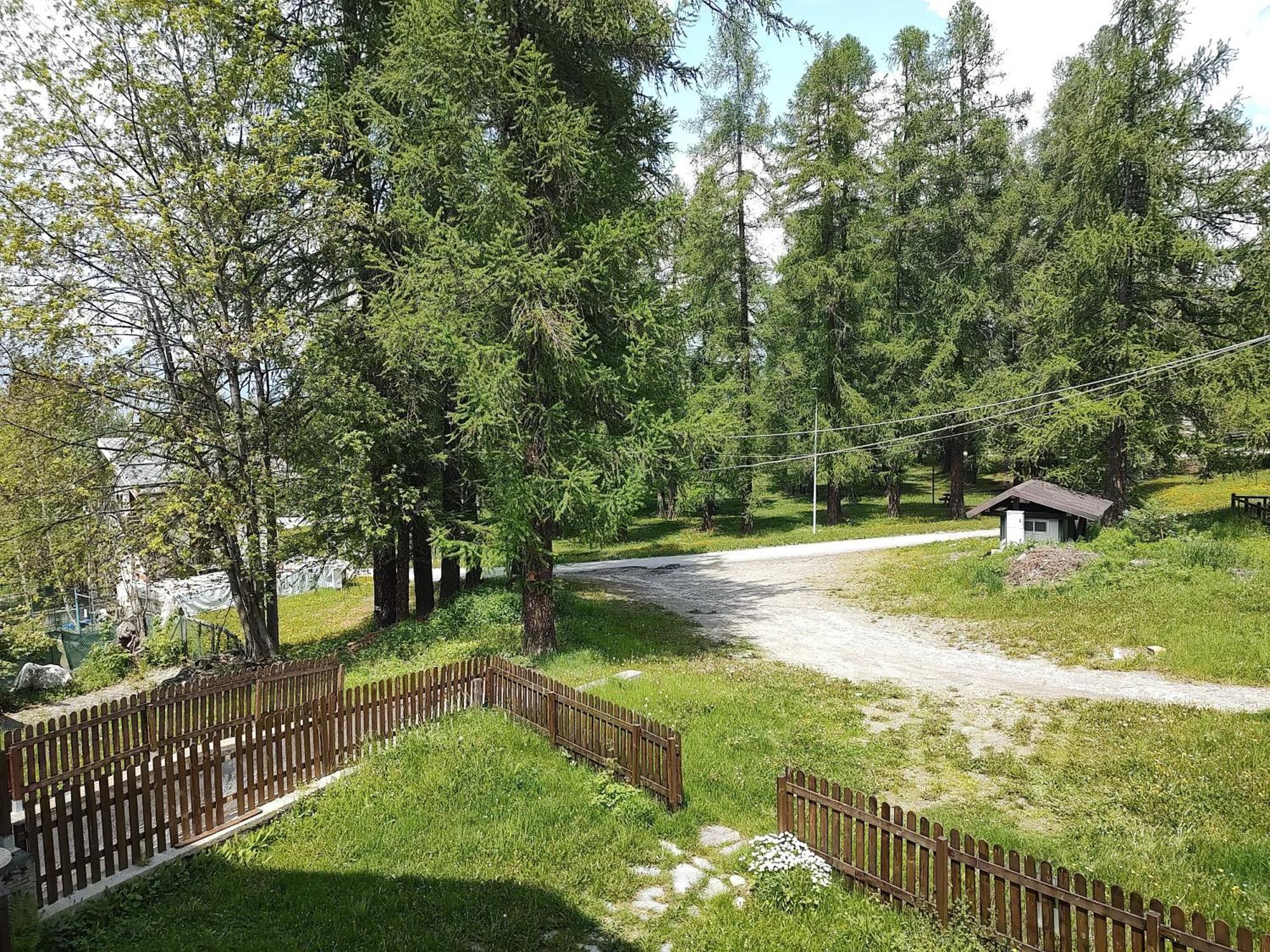 Montagna Che Passione Διαμέρισμα Chiomonte Εξωτερικό φωτογραφία